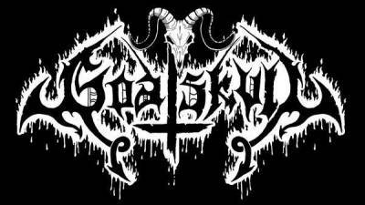 logo Goat Skull